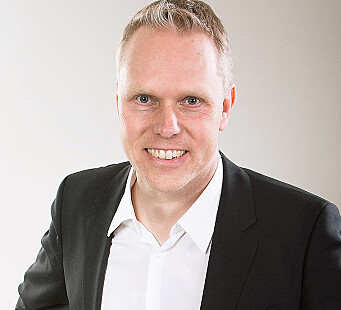 Administrerende direktør Niels Bille i Gorenje Group Nordic A/S. Foto: Gorenje Administrerende direktør Niels Bille i Gorenje Group Nordic A/S. Foto: Gorenje