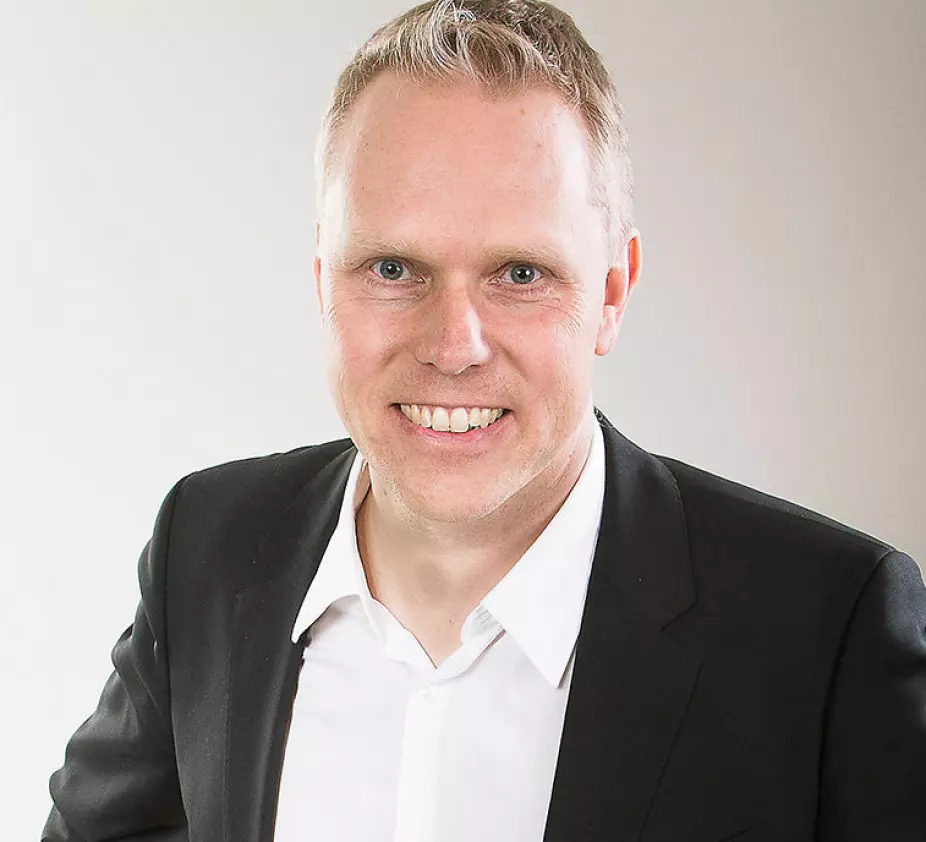 Administrerende direktør Niels Bille i Gorenje Group Nordic A/S. Foto: Gorenje