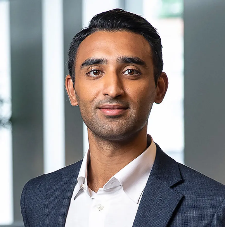 Israr Safdar er nordisk salgsdirektør for TV. Foto: Gorenje Israr Safdar er nordisk salgsdirektør for TV. Foto: Gorenje