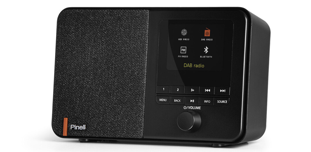 Pinell Supersound 101 er samme radio med internett i tillegg, til 1200 kroner. Pinell Supersound 101 er samme radio med internett i tillegg, til 1200 kroner.