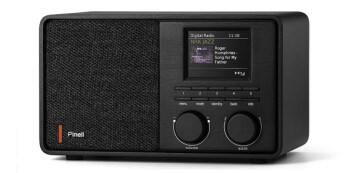Pinell Supersound 201 er litt større og kraftigere, og kommer i valnøtt og hvitt som en rimeligere versjon av 301, til 1700 kroner. Pinell Supersound 201 er litt større og kraftigere, og kommer i valnøtt og hvitt som en rimeligere versjon av 301, til 1700 kroner.