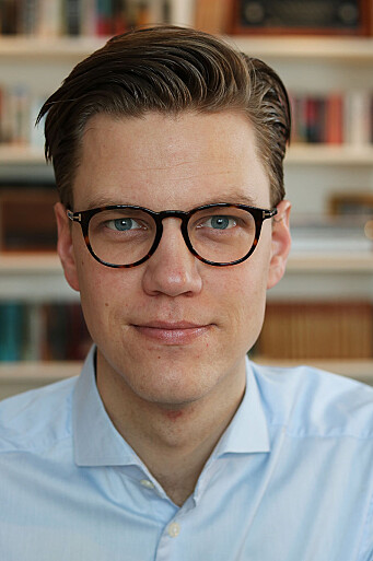 Petter Kvarme begynte 1. april som nøkkelkundesjef i TT Micro for Gandalfs portefølje. Foto: TT Micro Petter Kvarme begynte 1. april som nøkkelkundesjef i TT Micro for Gandalfs portefølje. Foto: TT Micro