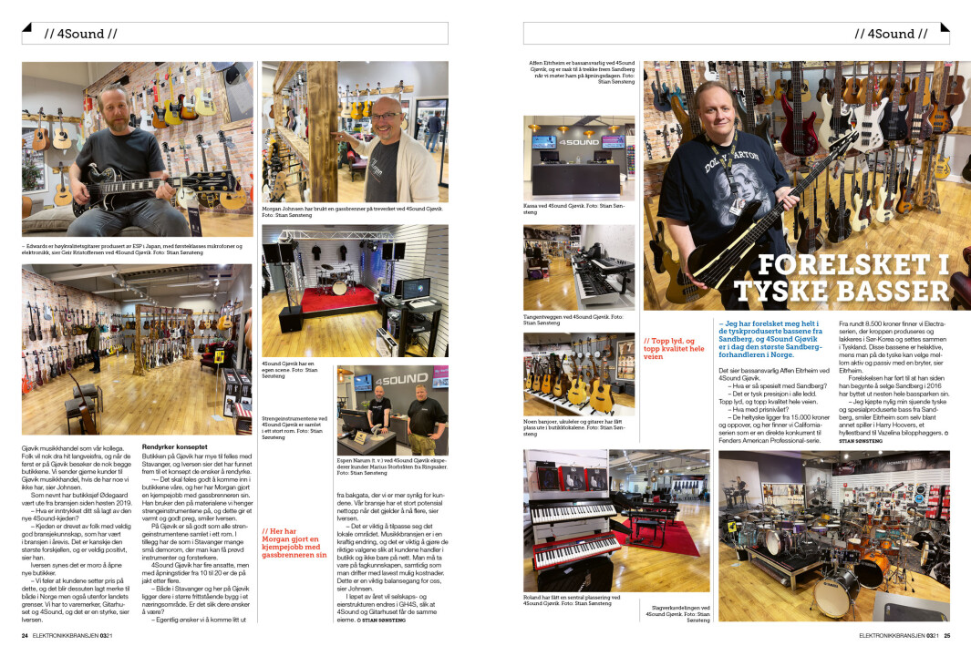 Artikkelen er tidligere publisert i papirutgaven av fagbladet Elektronikkbransjen nr. 3/2021, som ble distribuert 21. juni. <a target="_blank" href="https://www.mypaper.se/html5/customer/248/13229/?page=24" aria-label="">Her kan du lese artikkelen</a> og bla gjennom digitalutgaven av bladet. Du kan lese alle utgaver av bladet digitalt, fra og med nr. 1/1937, på <a target="_blank" href="https://www.elektronikkbransjen.no/historiskarkiv" aria-label="">elektronikkbransjen.no/historiskarkiv</a>. Artikkelen er tidligere publisert i papirutgaven av fagbladet Elektronikkbransjen nr. 3/2021, som ble distribuert 21. juni. <a target="_blank" href="https://www.mypaper.se/html5/customer/248/13229/?page=24" aria-label="">Her kan du lese artikkelen</a> og bla gjennom digitalutgaven av bladet. Du kan lese alle utgaver av bladet digitalt, fra og med nr. 1/1937, på <a target="_blank" href="https://www.elektronikkbransjen.no/historiskarkiv" aria-label="">elektronikkbransjen.no/historiskarkiv</a>.