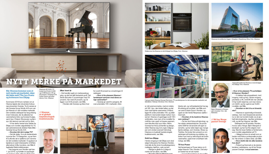 Artikkelen er tidligere publisert i papirutgaven av fagbladet Elektronikkbransjen nr. 3/2021, som ble distribuert 21. juni. <a target="_blank" href="https://www.mypaper.se/html5/customer/248/13229/?page=66" aria-label="">Her kan du lese artikkelen</a> og bla gjennom digitalutgaven av bladet. Du kan lese alle utgaver av bladet digitalt, fra og med nr. 1/1937, på <a target="_blank" href="https://www.elektronikkbransjen.no/historiskarkiv" aria-label="">elektronikkbransjen.no/historiskarkiv</a>. Artikkelen er tidligere publisert i papirutgaven av fagbladet Elektronikkbransjen nr. 3/2021, som ble distribuert 21. juni. <a target="_blank" href="https://www.mypaper.se/html5/customer/248/13229/?page=66" aria-label="">Her kan du lese artikkelen</a> og bla gjennom digitalutgaven av bladet. Du kan lese alle utgaver av bladet digitalt, fra og med nr. 1/1937, på <a target="_blank" href="https://www.elektronikkbransjen.no/historiskarkiv" aria-label="">elektronikkbransjen.no/historiskarkiv</a>.