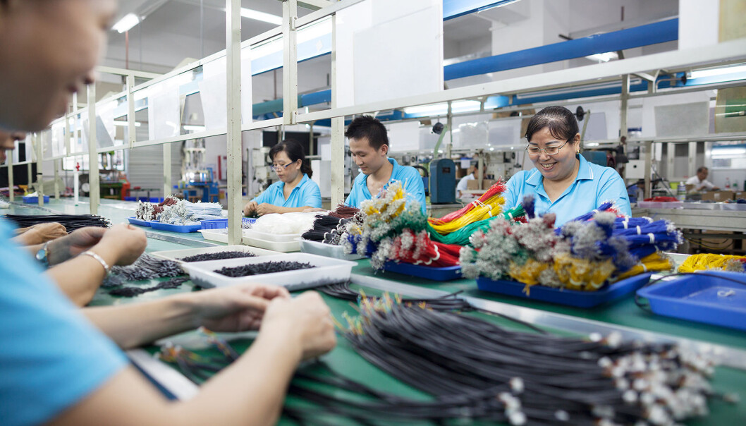 Loven omfatter såkalt «store virksomheter». Foto: iStock Loven omfatter såkalt «store virksomheter». Foto: iStock