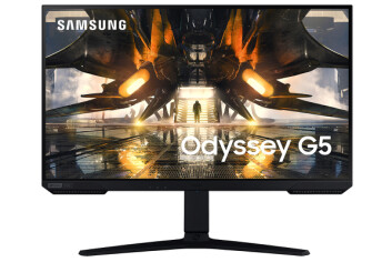 Samsung Odyssey G5. Foto: Samsung Samsung Odyssey G5. Foto: Samsung