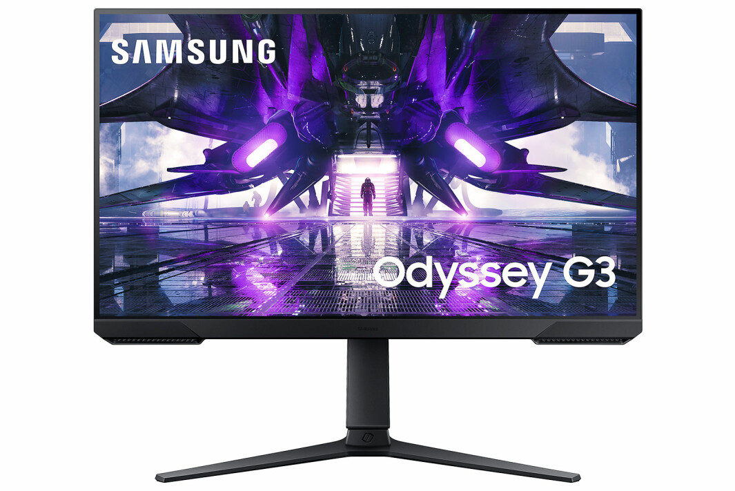 Samsung Odyssey G3. Foto: Samsung