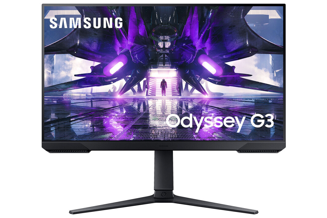 Samsung Odyssey G3. Foto: Samsung Samsung Odyssey G3. Foto: Samsung