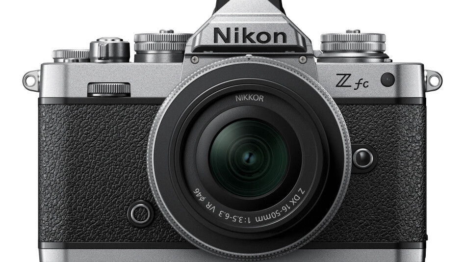 NIKON Z FC