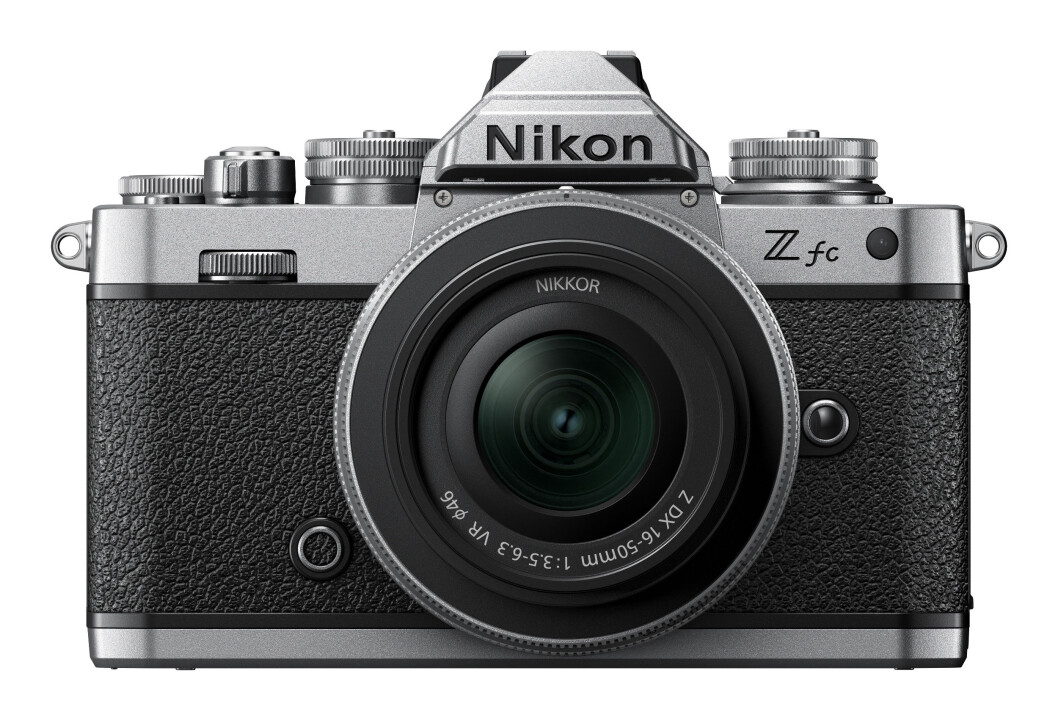 NIKON Z FC. Foto: Nikon NIKON Z FC. Foto: Nikon