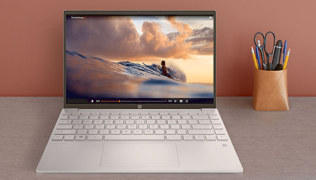 HP Pavilion Aero 13. Foto: HP HP Pavilion Aero 13. Foto: HP
