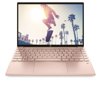 HP Pavilion Aero 13. Foto: HP HP Pavilion Aero 13. Foto: HP