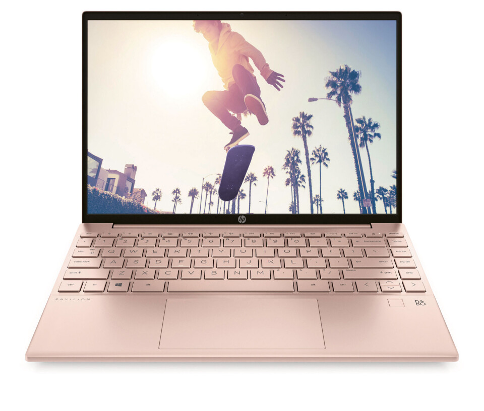 HP Pavilion Aero 13. Foto: HP