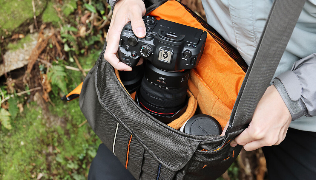 Canon RF 14-35mm F4L IS USM. Foto: Canon Canon RF 14-35mm F4L IS USM. Foto: Canon