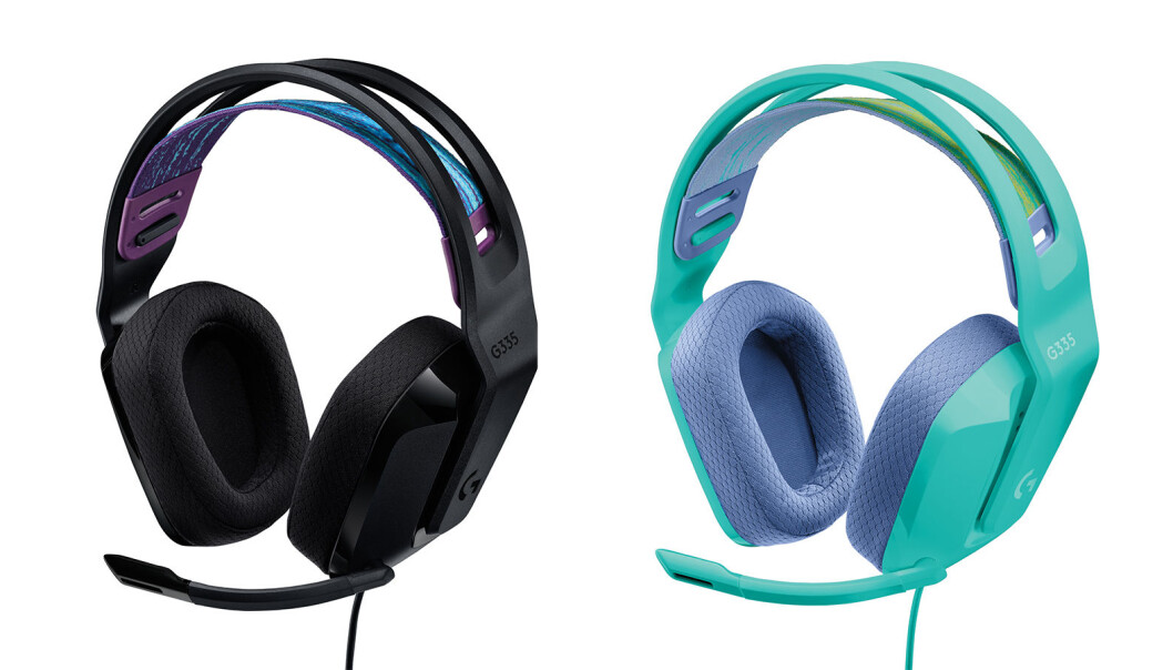 Logitech G335. Foto: Logitech Logitech G335. Foto: Logitech