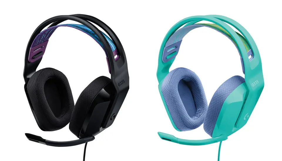 Logitech G335. Foto: Logitech Logitech G335. Foto: Logitech