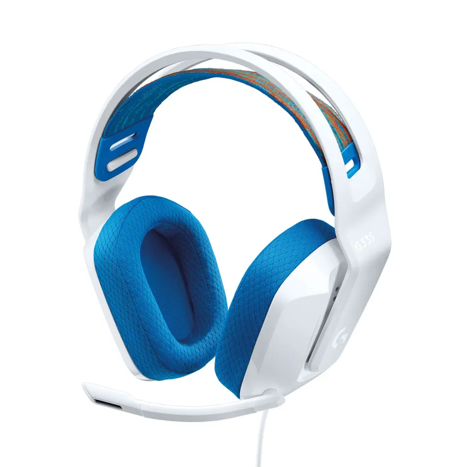 Logitech G335. Foto: Logitech Logitech G335. Foto: Logitech