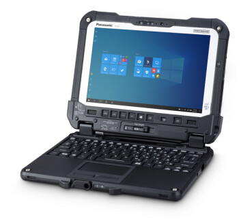 Panasonic Toughbook G2. Foto: Panasonic Panasonic Toughbook G2. Foto: Panasonic