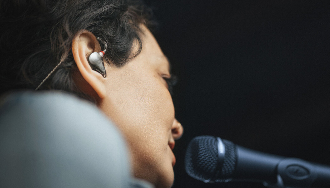 FA 500 Custom. Foto: Sennheiser FA 500 Custom. Foto: Sennheiser