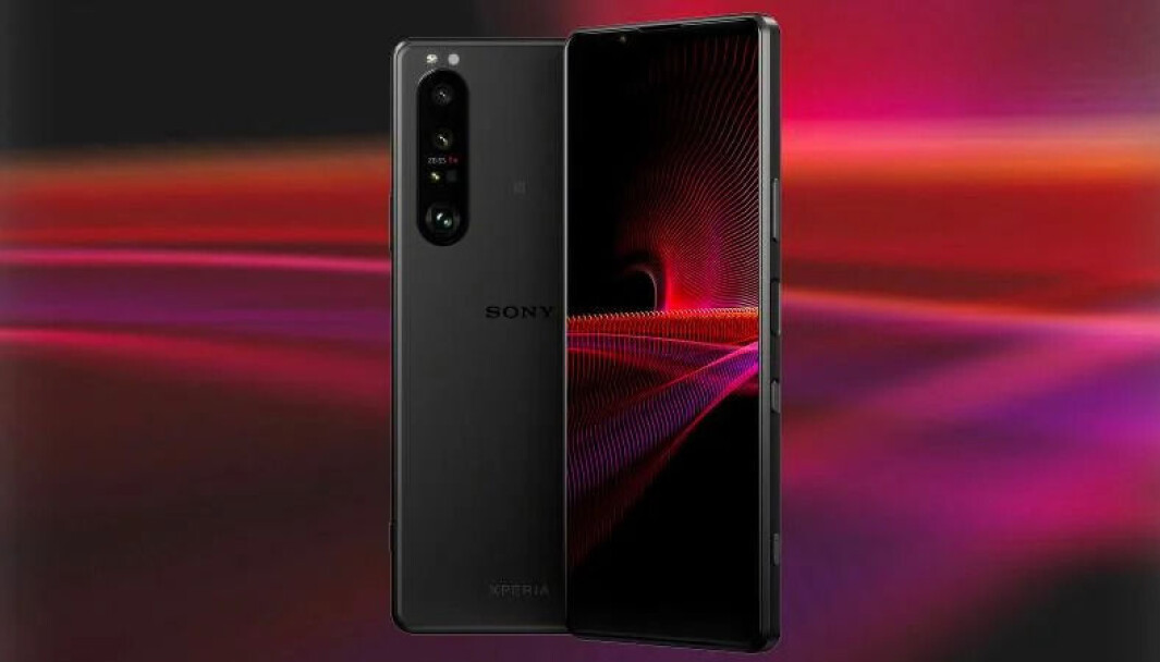 Sony Xperia 1 III. Foto: Sony Sony Xperia 1 III. Foto: Sony