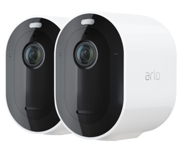 Arlo Pro 4. Foto: Arlo Arlo Pro 4. Foto: Arlo
