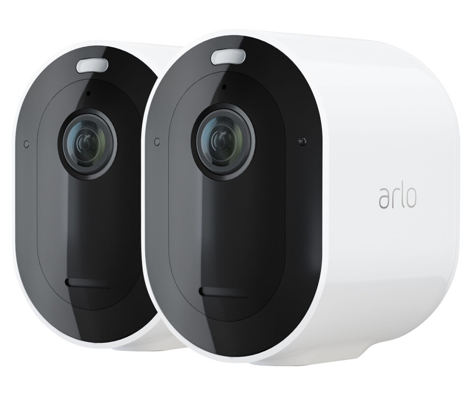 Arlo Pro 4. Foto: Arlo