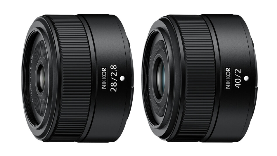 NIKKOR Z 28MM OG 40MM