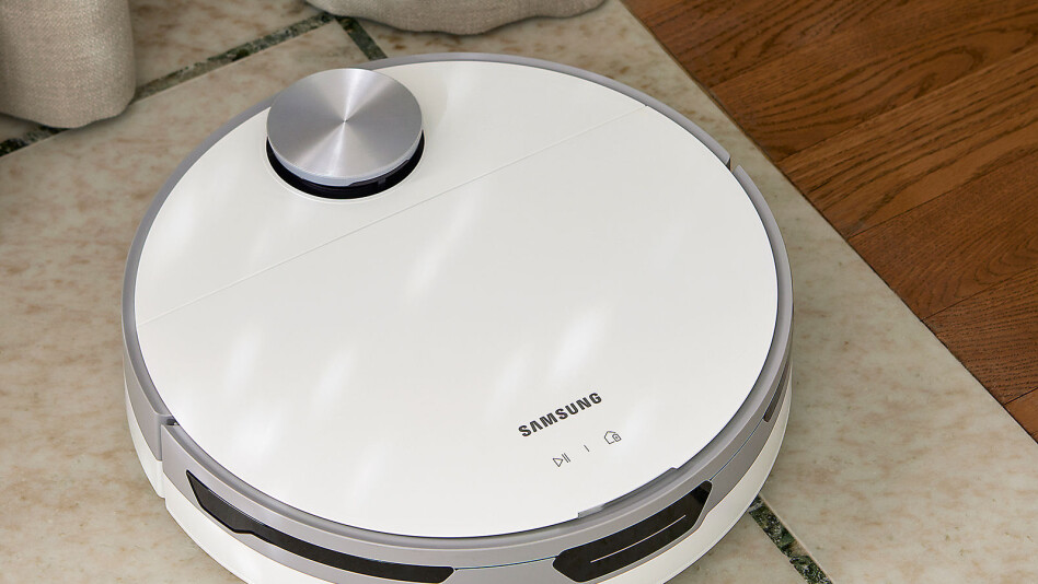SAMSUNG JET BOT AI+
