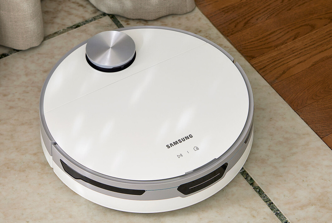 Samsung Jet Bot AI+. Foto: Samsung Samsung Jet Bot AI+. Foto: Samsung