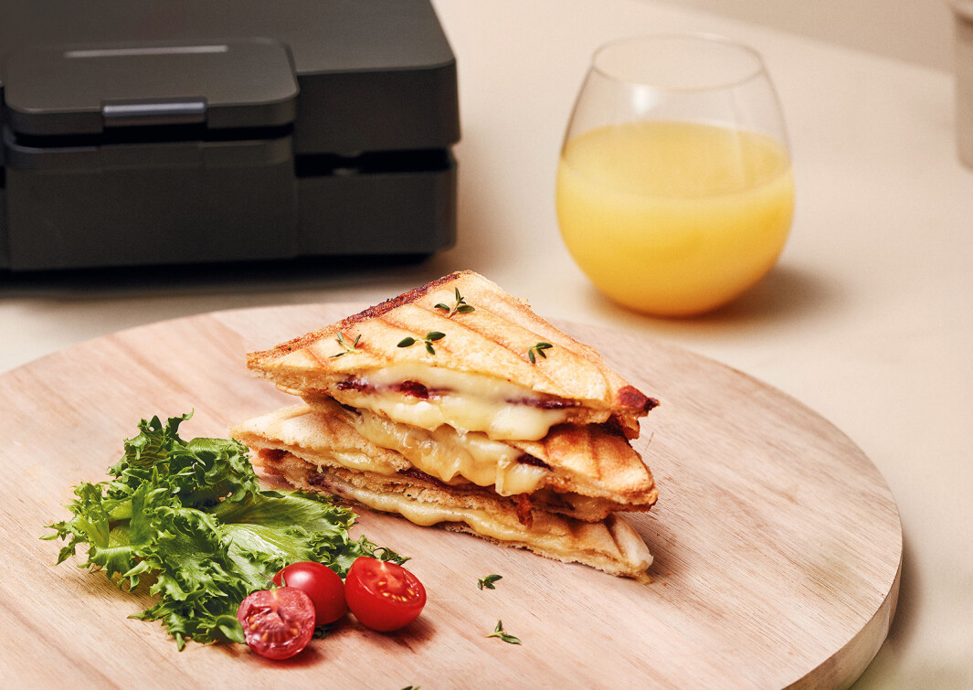 Wilfa Easy Melt SAM1B-1000. Foto: Wilfa Wilfa Easy Melt SAM1B-1000. Foto: Wilfa