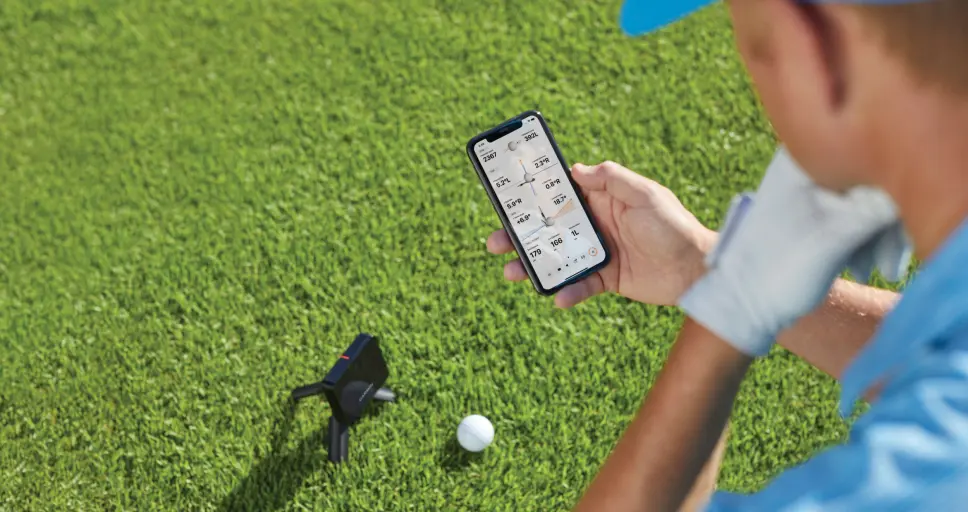 Garmin Approach R10. Foto: Garmin Garmin Approach R10. Foto: Garmin