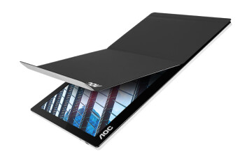 AOC I1601P. Foto: AOC AOC I1601P. Foto: AOC