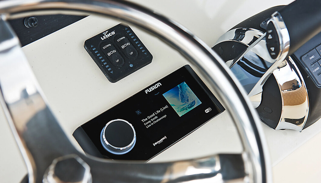 Garmin Apollo. Foto: Garmin Garmin Apollo. Foto: Garmin