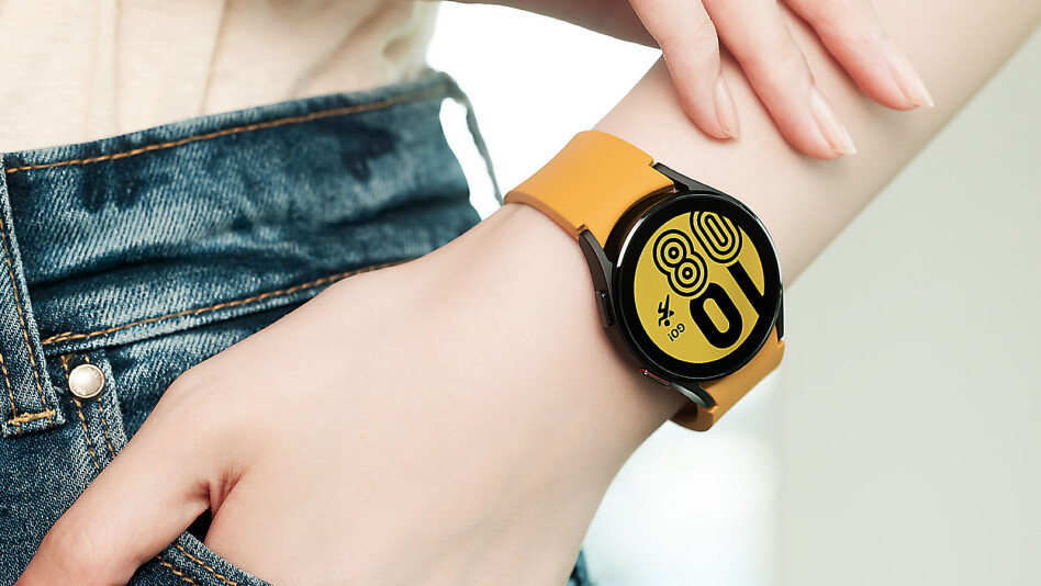 SAMSUNG GALAXY WATCH4