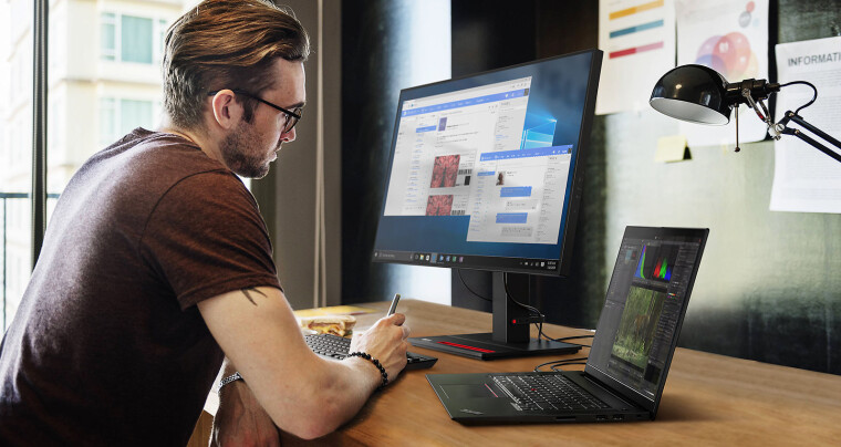 KJEMPELANSERING FRA LENOVO