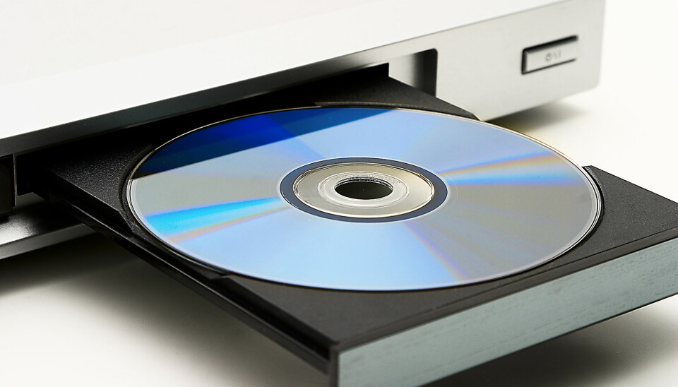 Kontrollen skulle bevisstgjøre aktørene om alderskontroll ved salg av DVD og Blu-ray. Foto: Medietilsynet
