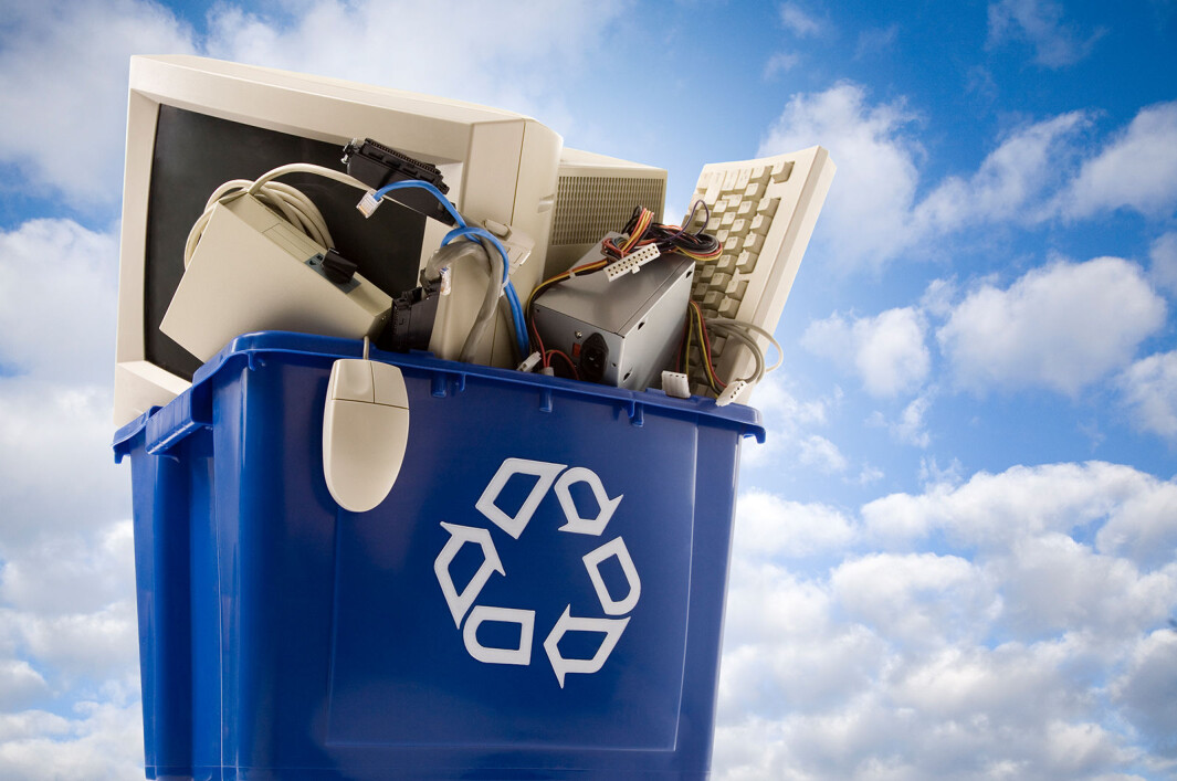 Økt ombruk vil redusere søppelberget. Foto: iStock Økt ombruk vil redusere søppelberget. Foto: iStock