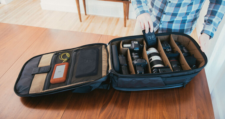 GOMATIC PETER MCKINNON KAMERAPAKKE