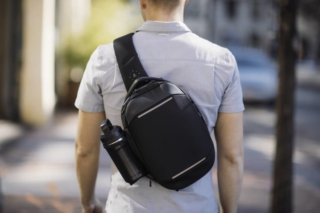 Gomatic Navigator Sling 6L. Foto: Focus Nordic Gomatic Navigator Sling 6L. Foto: Focus Nordic