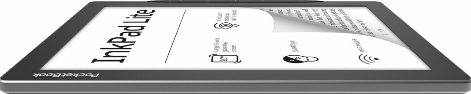 PocketBook InkPad Lite. Foto: PocketBook