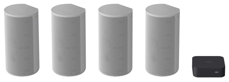 Sony HT-A9. Foto: Sony