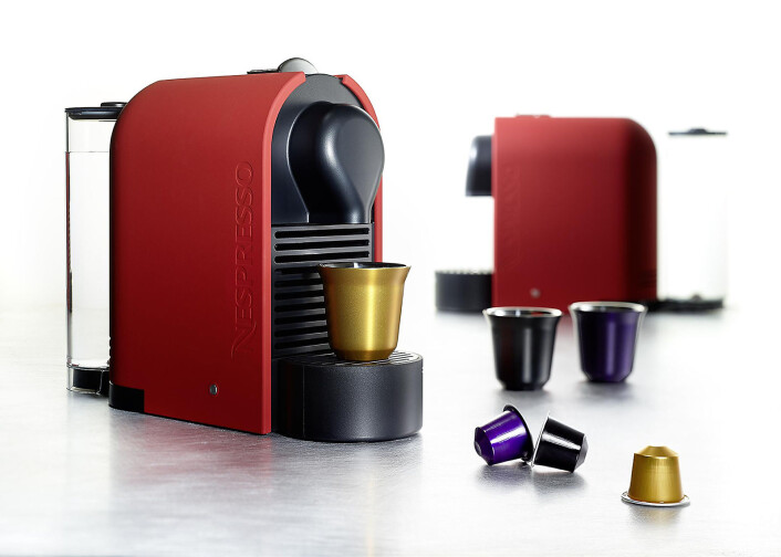 Det har gått mye kaffe så langt i 2021, salget av ulike typer kaffemaskiner øker med åtte prosent. Foto: Nespresso Det har gått mye kaffe så langt i 2021, salget av ulike typer kaffemaskiner øker med åtte prosent. Foto: Nespresso