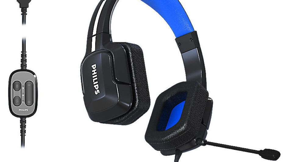 PHILIPS TAGH301BK OG TAGH401BL