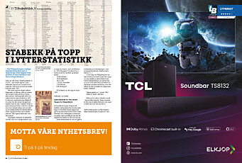 Artikkelen er tidligere publisert i papirutgaven av fagbladet Elektronikkbransjen nr. 4/2021, som ble distribuert 30. august. <a target="_blank" href="https://www.mypaper.se/html5/customer/248/13267/?page=38" aria-label="">Her kan du lese artikkelen</a> og bla gjennom digitalutgaven av bladet. Du kan lese alle utgaver av bladet digitalt, fra og med nr. 1/1937, på <a target="_blank" href="https://www.elektronikkbransjen.no/historiskarkiv" aria-label="">elektronikkbransjen.no/historiskarkiv</a>. Artikkelen er tidligere publisert i papirutgaven av fagbladet Elektronikkbransjen nr. 4/2021, som ble distribuert 30. august. <a target="_blank" href="https://www.mypaper.se/html5/customer/248/13267/?page=38" aria-label="">Her kan du lese artikkelen</a> og bla gjennom digitalutgaven av bladet. Du kan lese alle utgaver av bladet digitalt, fra og med nr. 1/1937, på <a target="_blank" href="https://www.elektronikkbransjen.no/historiskarkiv" aria-label="">elektronikkbransjen.no/historiskarkiv</a>.