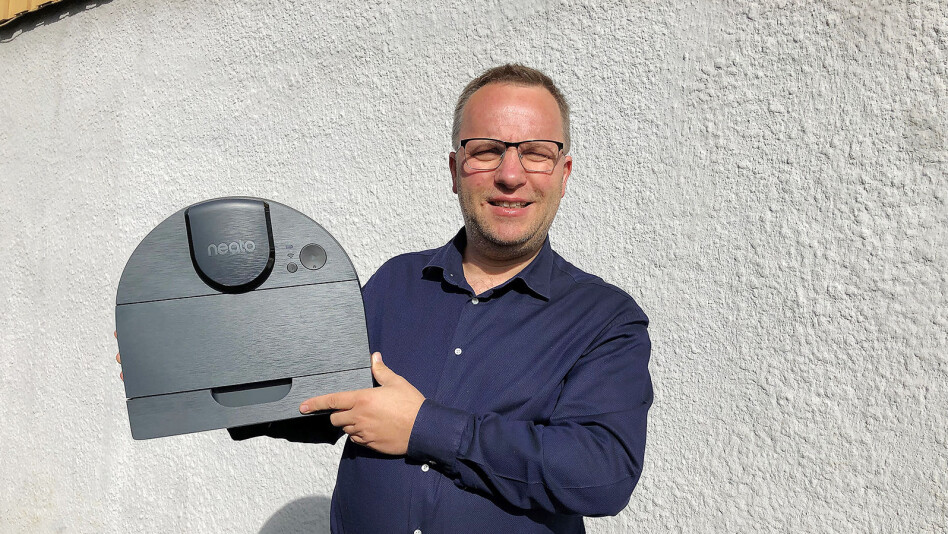 NEATO ETABLERER SEG I NORDEN