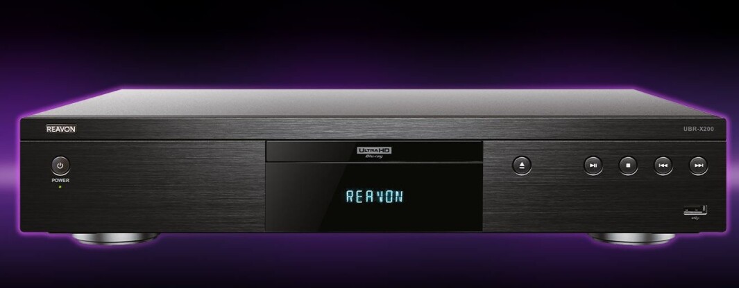 Reavon UBR-X200. Pris: 23.000,- Foto: Reavon Reavon UBR-X200. Pris: 23.000,- Foto: Reavon