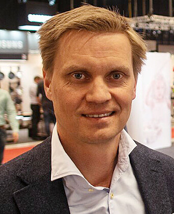 Asle Bjerkebakke er administrerende direktør i Elon Norge. Foto: Jan Røsholm Asle Bjerkebakke er administrerende direktør i Elon Norge. Foto: Jan Røsholm