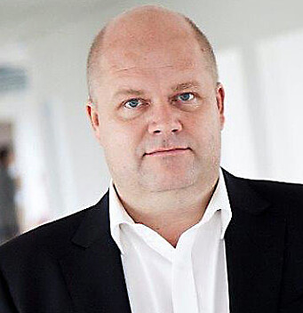 Tomas Holm Hedehus er administrerende direktør i El-Salg. Foto: El-Salg Tomas Holm Hedehus er administrerende direktør i El-Salg. Foto: El-Salg