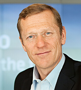 Ove Fredheim er administrerende direktør i Telenor Group Holdings og styreleder i Allente Group. Foto: Telenor Ove Fredheim er administrerende direktør i Telenor Group Holdings og styreleder i Allente Group. Foto: Telenor