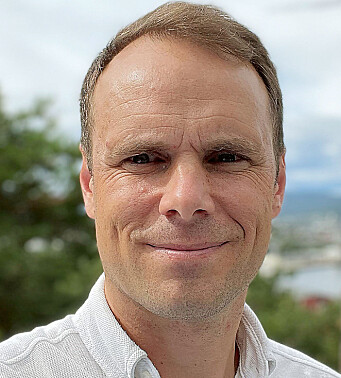 Helge Øien er ny finansdirektør i Allente. Foto: Allente Helge Øien er ny finansdirektør i Allente. Foto: Allente